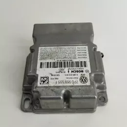 0285012911 блок управління airbag (srs) Volkswagen Touareg II 2016