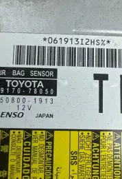 061913T2HSX блок управління airbag (srs) Lexus NX 2021