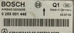 0307030528 блок управления AirBag (SRS) Mercedes-Benz Vito Viano W639 2005