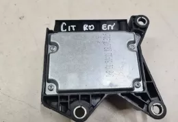 9803832380 блок управління airbag (srs) Citroen C5 2006