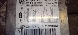 4L0910655D002 блок управления AirBag (SRS) Audi Q7 4L 2007