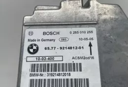 0285010225 блок управління airbag (srs) BMW 3 E92 E93 2012