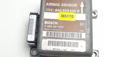 M5170 блок управления AirBag (SRS) Audi A4 S4 B5 8D 1996