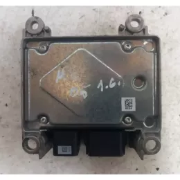 BP4K57K30C блок управління airbag (srs) Mazda 3 I 2005