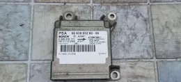 0285010111 блок управління airbag (srs) Peugeot 207 CC 2008
