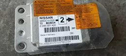 P1298820AV200 блок управления AirBag (SRS) Nissan Primera 2004