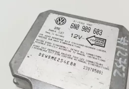 23970508 блок управління airbag (srs) Ford Galaxy 1998