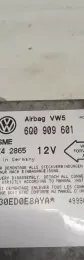 49990304D блок управления AirBag (SRS) Volkswagen Lupo 2002