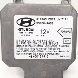 HAE2548 блок управління airbag (srs) Hyundai H-1, Starex, Satellite 2006