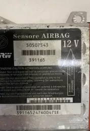 39116524760047SE блок управления AirBag (SRS) Alfa Romeo 159 2007