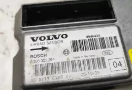 02790180 блок управління airbag (srs) Volvo V70 2003