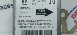53921 блок управління airbag (srs) Opel Vectra A 1988