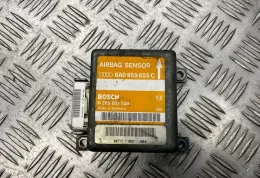96T11111810 блок управления AirBag (SRS) Audi A4 S4 B5 8D 1997