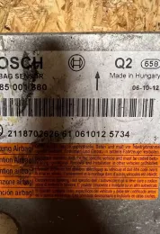 0610125734 блок управління airbag (srs) Mercedes-Benz E W211 2007