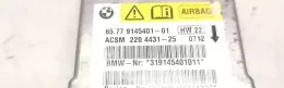 2204431250712 блок управления AirBag (SRS) BMW 5 E60 E61 2007