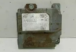 9662648980 блок управления AirBag (SRS) Citroen C4 Aircross 2006