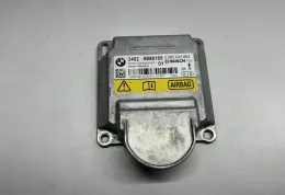 34526886185 блок управління airbag (srs) BMW 4 F36 Gran coupe 2015
