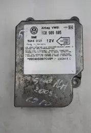 23020415C блок управления AirBag (SRS) Volkswagen PASSAT B5 1999