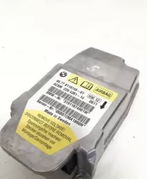 911874901 блок управління airbag (srs) BMW 5 E60 E61 2007