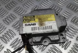 2000JUN22 блок управління airbag (srs) Saab 9-3 Ver1 2002