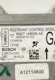 A12114600 блок управления AirBag (SRS) Ford S-MAX 2008
