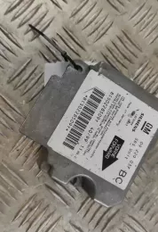 BCS0228509Y блок управління airbag (srs) Opel Astra G 2002