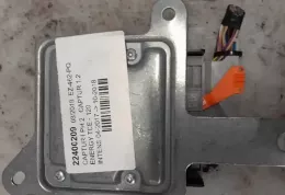 985100475R блок управління airbag (srs) Renault Captur 2017