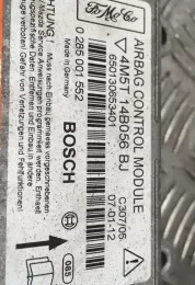 650130653401 блок управления AirBag (SRS) Ford Focus 2004