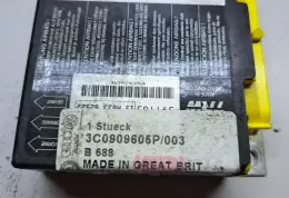 80222082 блок управления AirBag (SRS) Volkswagen PASSAT B6 2006