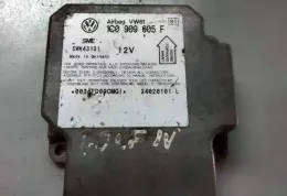 24020101L блок управління airbag (srs) Volkswagen Golf IV 1998