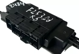 65779253636 блок управления AirBag (SRS) BMW X3 F25 2012