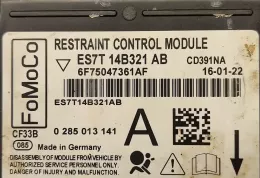 0285013141 блок управління airbag (srs) Ford Fusion II 2016