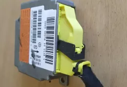 02850046 блок управління airbag (srs) Mercedes-Benz S W220 1998