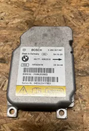 04B3025H17903 блок управления AirBag (SRS) BMW X5 E53 2005