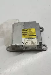 33760151F9 блок управления AirBag (SRS) Toyota Corolla Verso AR10 2007