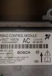 620004485801 блок управління airbag (srs) Ford Galaxy 2007