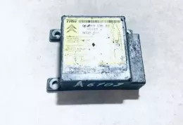 2006241010437 блок управління airbag (srs) Toyota Avensis Verso 2001