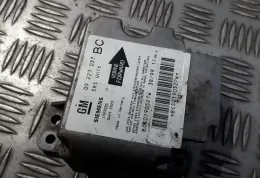 5WK429231923594 блок управління airbag (srs) Opel Astra G 1999