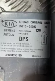 45S00053125 блок управления AirBag (SRS) KIA Sorento 2004