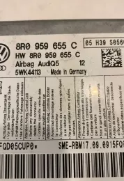 003FQD05CUP0 блок управления AirBag (SRS) Audi Q5 SQ5 2009