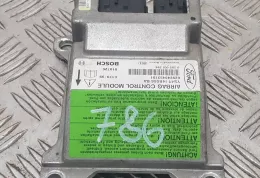 629243433701 блок управління airbag (srs) Ford Focus 2002