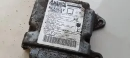 7700437477B блок управления AirBag (SRS) Renault Megane I 2002