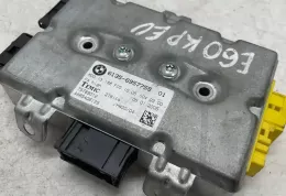 6957759 блок управління airbag (srs) BMW 5 E60 E61 2008