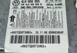 0037GD073HN3 блок управления AirBag (SRS) Audi Q7 4L 2007