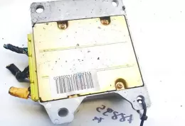 3326047 блок управления AirBag (SRS) Mazda Premacy 2002