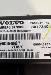006051800297 блок управління airbag (srs) Volvo V50 2007