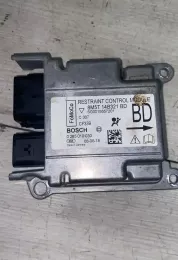6G0015557201 блок управления AirBag (SRS) Ford Focus 2009