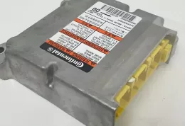 A2C53355934 блок управління airbag (srs) Suzuki Swift 2010