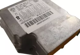 8K0959655G блок управління airbag (srs) Audi A4 S4 B8 8K 2010