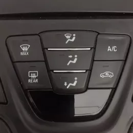 90924568 блок управления AirBag (SRS) Opel Insignia A 2015